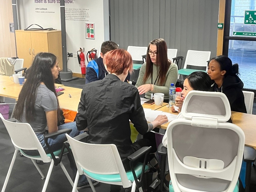 Empowering Care Leavers – Insights from our Career Insight Day