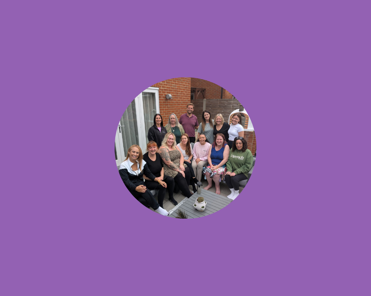 Changing Futures Wellbeing team nominated at Social Worker of the Year Awards 2026